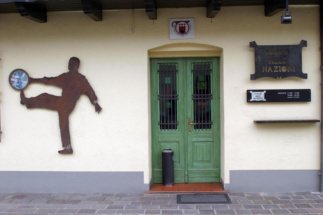 Hotel La Primula San Quirino Esterno foto