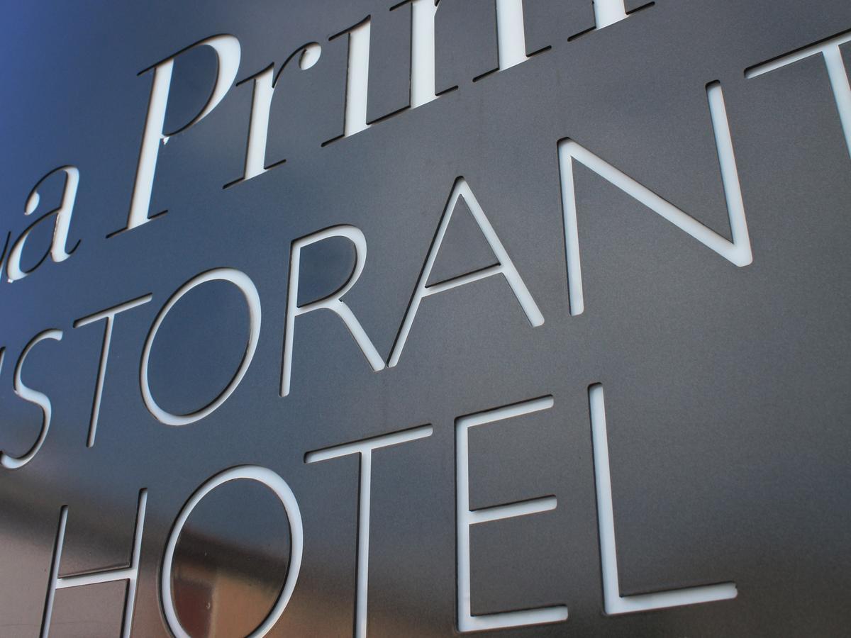 Hotel La Primula San Quirino Esterno foto