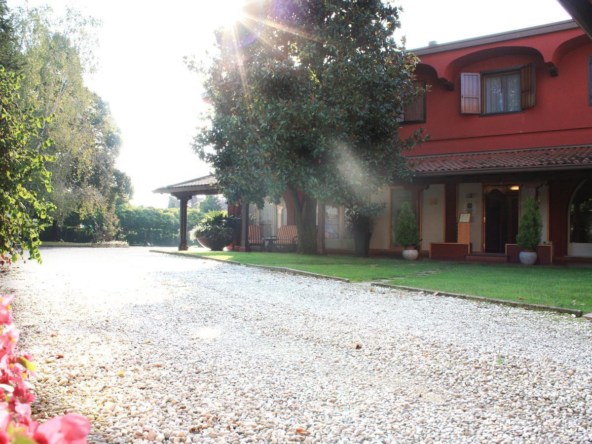 Hotel La Primula San Quirino Esterno foto